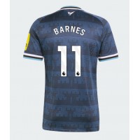 Newcastle United Harvey Barnes #11 Vieraspaita 2026-27 Lyhythihainen